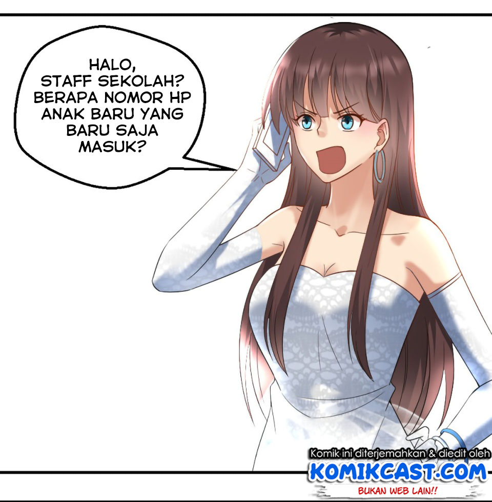 The Genius System Chapter 07 Gambar 25
